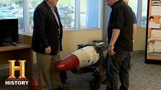 Pawn Stars: B57 Thermonuclear Weapon Cover | History