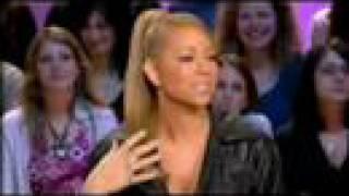 Mariah Carey see The Ken Lee performance of Valentina Hasan