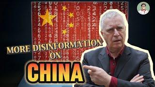 More Disinformation on China