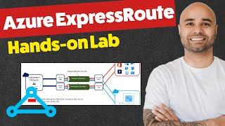 Azure ExpressRoute Hands-on Lab