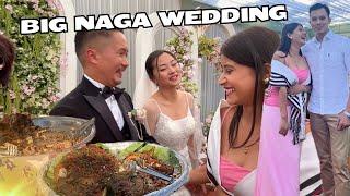 My Naga Best Friend Got Married ‍️| Nagaland Wedding Vlog | Sumi&Suvi️