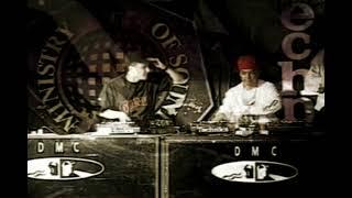 DJ Qbert & Mix Master Mike aka Dream Team (USA) DMC World Champion 1993 - Winning Set