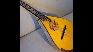 The Old Favorite - Mandola