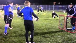 SaveHands Goalkeeping Academy 8 Ross Ballantyne