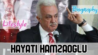 Hayati Hamzaoglu Turkish Actor Biography & Lifestyle