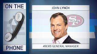 49ers GM John Lynch Talks NFL Rule Changes, Garoppolo & More w/Rich Eisen | Full Interview