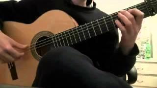 Gipsy Kings - Pharaon (Cover by Alex Maisuradze)