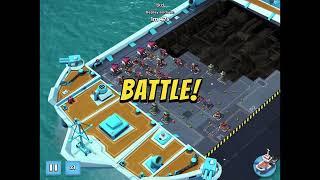 Boombeach warship season 36 rank 19 with bombardier