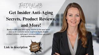 Get Insider Anti-Aging Secrets, Product Reviews, and More!