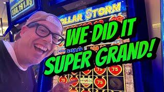 Life Changing Jackpot? I Hit the Supergrand for $74,000