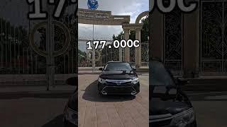 Мошини фуруши TOYOTA CAMRY 5 Auto Dubai Tj