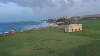 San Juan Waves 4 (Time-lapse)