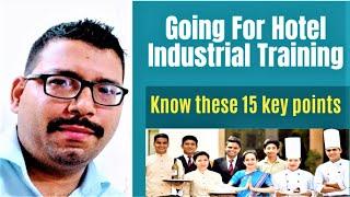 HOTEL INDUSTRIAL TRAINING II FULL DETAIL II MUST WATCH