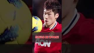 PARK JI SUNG fan chant | Manchester United legend player chant with lyrics