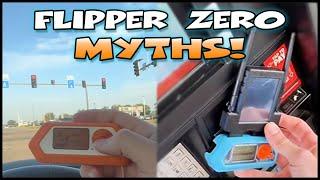 Uncovering The Truth Behind Flipper Zero Myths!