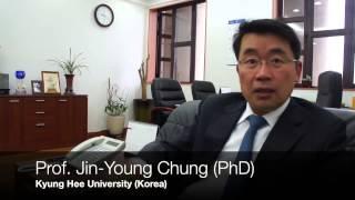 Prof. Dr. Jin-Young Chung. International Financial System