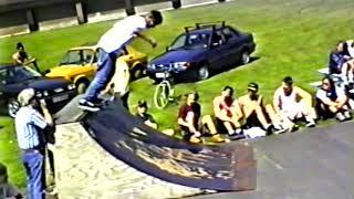 DANISH SKATEBOARD CONTEST & BEST TRICK...... 1994