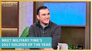 Meet Military Time’s 2021 Soldier of the Year, Ezra Maes