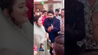 Samar Singh ke shaadi Mein Samar Singh mast Nache video Unka biwi