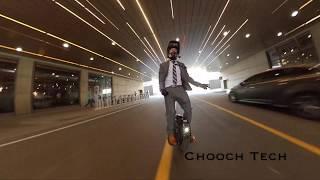 City Commute Kingsong 16X (Fast Electric Unicycle)