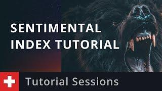 Sentiment Index Tutorial