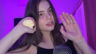 [ASMR] 16 TRIGGERS EM 16 MINUTOS