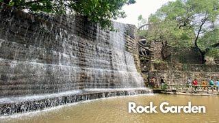 Rock Garden Chandigarh: A Stunning Blend of Art and Nature