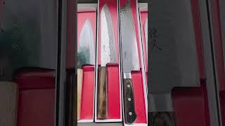 Новинки 2024 года.Ножи на любой вкус и цвет️‍ #shorts #ножи #японскийнож #knife #aogami #shirogami