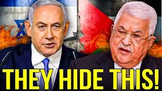 Untold Truths: Forbidden Facts About the Israel-Palestine Conflict You Need to Know!