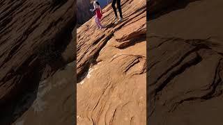 Zion National Park: Canyon Overlook Trail #utahhiking