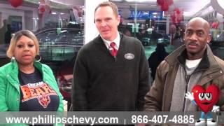 2014 Chevy Impala - Customer Review Phillips Chevrolet - Used Car Dealer Sales Chicago