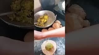 #shorts#Aalu paratha#rupali'skitchen#youtubeshorts #trending #viral 