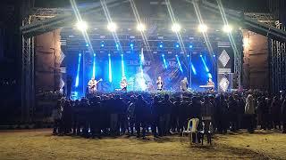 SWEVEN -Nagaland Band perform at Phek|| 50th Golden Jubilee||21/12/2023