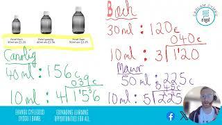 Adolygu Cwestiynau TCY - Uned 1 Mathemateg Rhifedd (Canolradd)