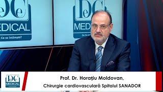 Tratamentul insuficienței cardiace avansate – Prof. Dr. Horațiu Moldovan | Spitalul Clinic SANADOR