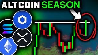 Is there going to be an altseason season in 2025? (Must watch!!)