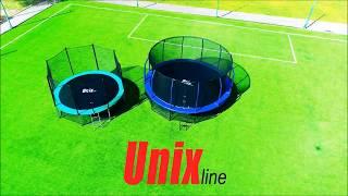 Батут Unix Line Supreme