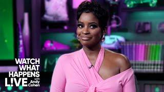 Shamea Morton Reveals the Advice Kandi Burruss Gave Her | WWHL