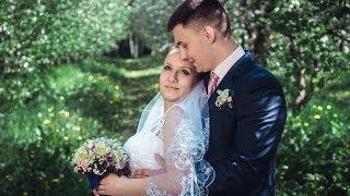 Марина и Сергей  - Wedding Day (видеосъемка Киев - Kiwi Media)