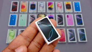 apple iPhone 16pro max unboxing mini box...