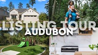 Listing Tour - Audubon,  Magnolia TX | Jo & Co.