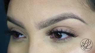 Noemie Lash Demo I Lena Lashes