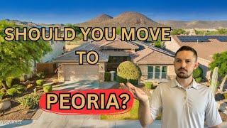 Is Peoria A Good Place To Live? | Moving To Peoria, Arizona- Best Places To Live In Phoenix, Arizona