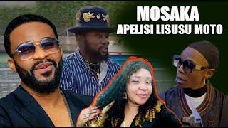 BLANCHARD MOSAKA APELISI LISUSU MOTO AFAIRE YA FALLY NA EDDY BADIATA JAEL SHOW NA MANIKE EYINDI AWA