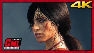 UNCHARTED THE LOST LEGACY fr PS5 - FILM JEU COMPLET