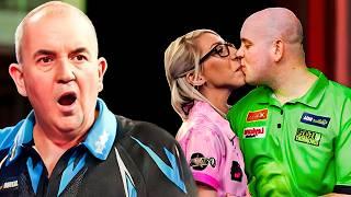 The Most ABSURD Moments in Darts History