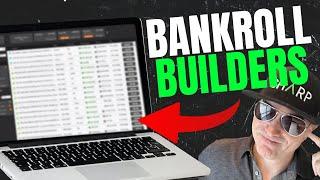 How Pros Build Their DFS Bankroll | Draftkings and Fanduel