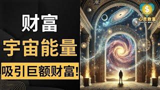 10分钟让你彻底掌握财富吸引力法则 | 赢得彩票的秘诀 | 心灵致富 Soulful Wealth