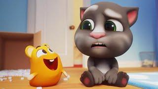 Tricky Toys | Talking Tom Shorts | Cartoons for Kids | WildBrain Toons