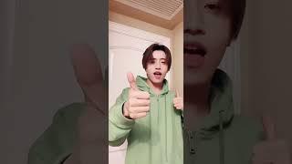 Trippin' on you～ #.TrippingDanceChallenge | INTO1 Boyuan's TikTok 20220109